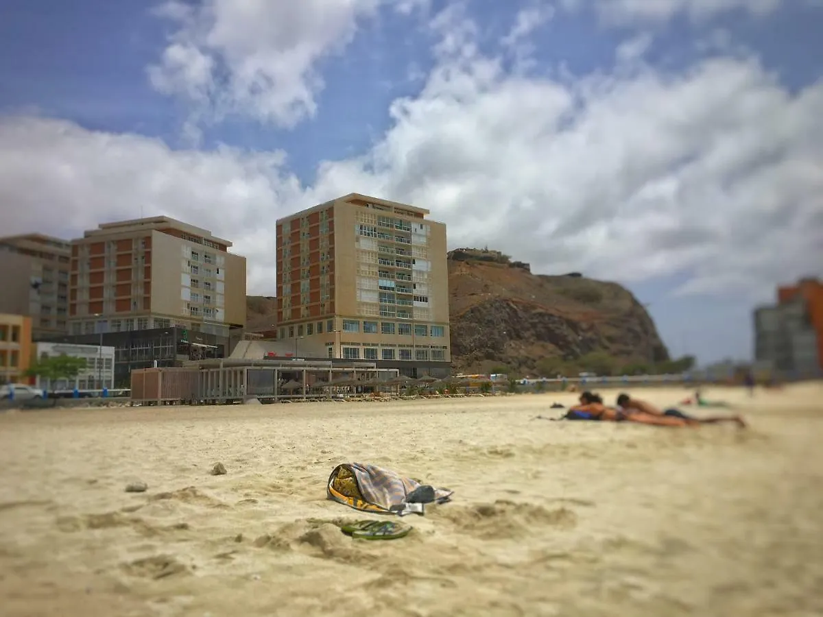 Suite Mariposa Sospesa Sul Mare Mindelo Cape Verde