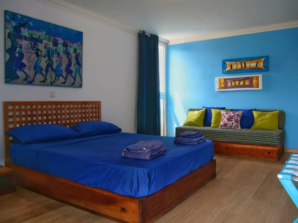 Suite Mariposa Sospesa Sul Mare Mindelo Apartment