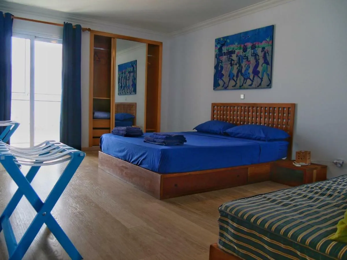 Suite Mariposa Sospesa Sul Mare Mindelo