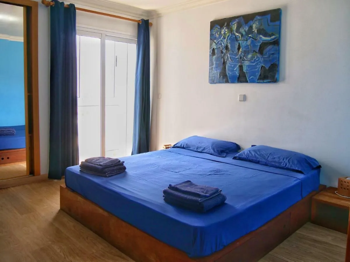 Suite Mariposa Sospesa Sul Mare Mindelo Cape Verde
