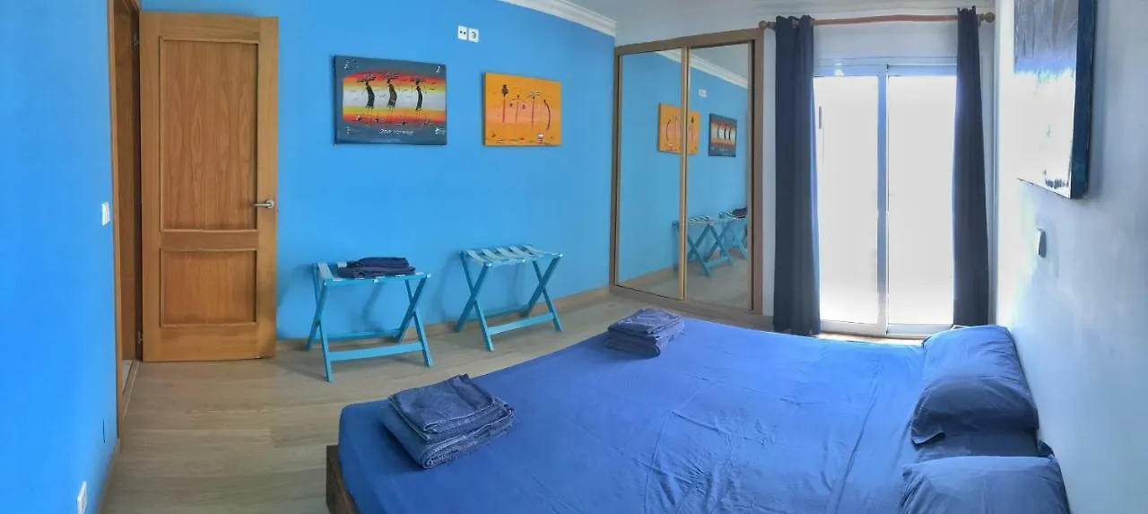 Suite Mariposa Sospesa Sul Mare Mindelo