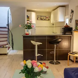 Confortable Duplex En Cœur De Appartement Istres