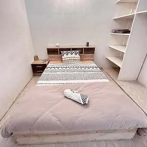 Petit F1 Au Centre De L'ile ! Appartement Fort-de-France