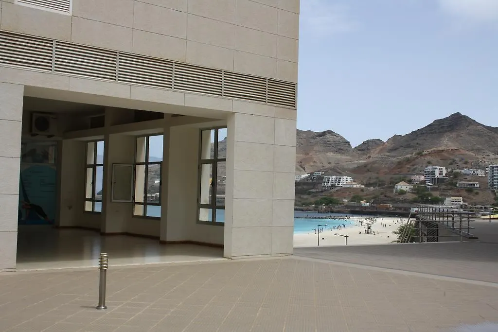 公寓 Suite Mariposa Sospesa Sul Mare 明德卢 佛得角