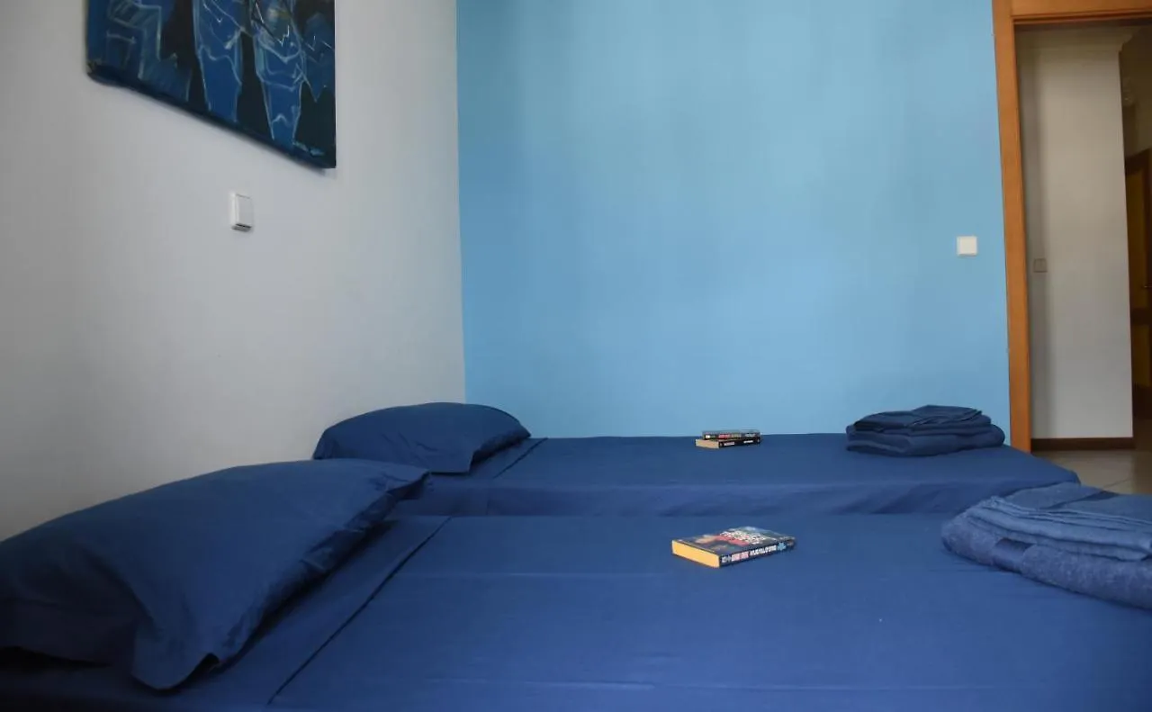 Suite Mariposa Sospesa Sul Mare Mindelo Apartamento