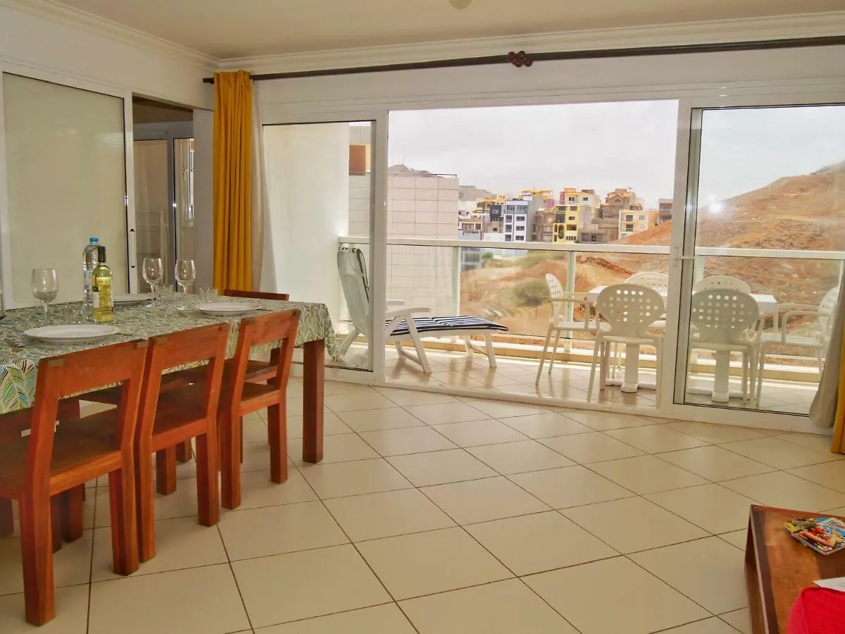 Suite Mariposa Sospesa Sul Mare Mindelo Apartamento
