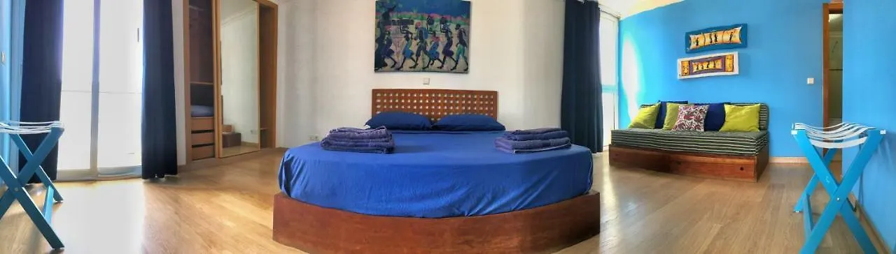 Suite Mariposa Sospesa Sul Mare Mindelo 0*,  Cabo Verde