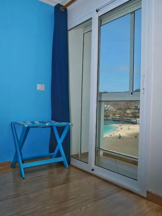 Suite Mariposa Sospesa Sul Mare Mindelo